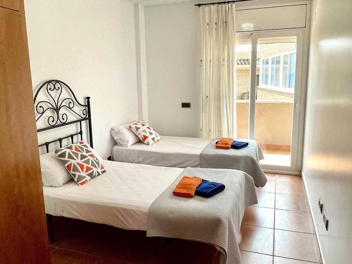 Apartbeach Mas Den Bosch Climatizada Y Jardin Villa Cambrils Exterior photo